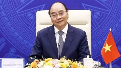 Vietnam supports, contributes to Global South: President