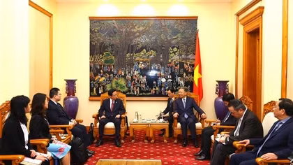 Vietnam, Japan strengthen cooperation in crime prevention