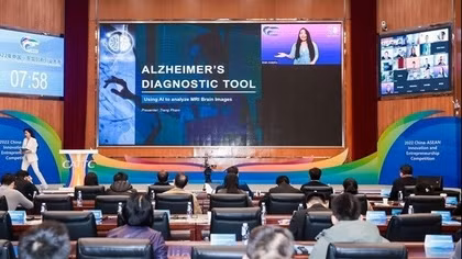 Vietnamese scientists win China-ASEAN innovation contest