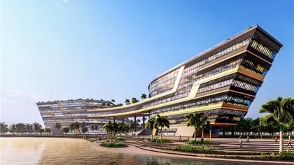 National Innovation Center in Hanoi to be inaugurated in October