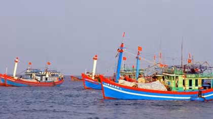 Vietnam Fisheries Society objects to China’s fishing ban in East Sea