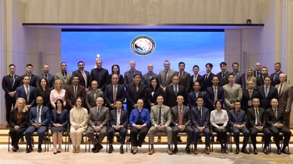 Vietnam joins hands to fight against transnational organized crime