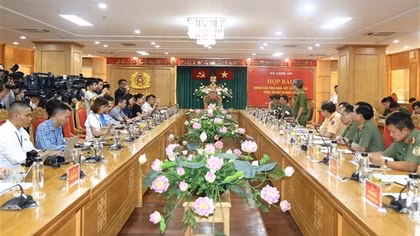 MPS holds Q3 press conference