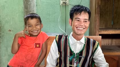 Nam Tra My ethnic people proud of having family name of Uncle Ho