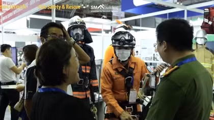 Vietnam to host largest international exhibition on fire safety and rescue