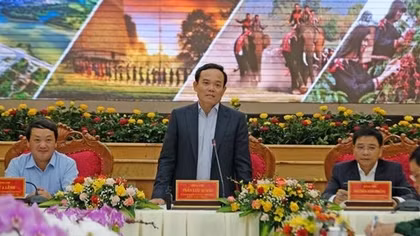 Deputy PM identifies three main tasks for Central Highlands development