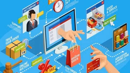 Vietnam among top 5 economies with leading e-commerce growth globally