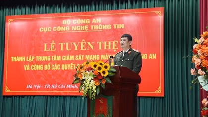 MPS establishes computer network monitoring center