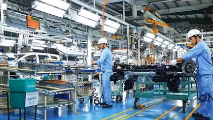 Manufacturing sector undergoes third consecutive fall