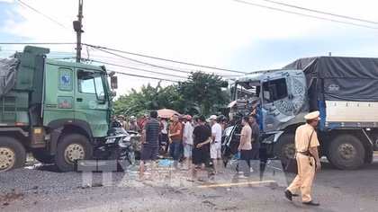 Legal proceedings launched against truck driver in serious Gia Lai accident