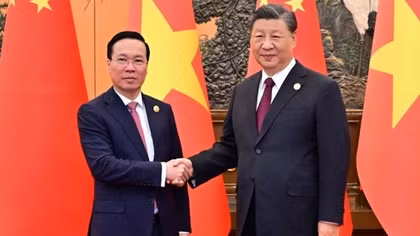 Vietnam holds important position in China’s foreign policy, says President Xi
