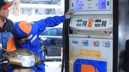 Petrol prices down on October 11