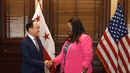 Hanoi steps up cooperation with Washington DC