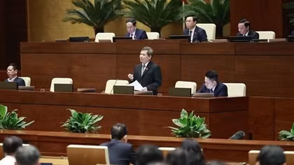 Prosecutor General answers questions at NA Standing Committee's Q&A session