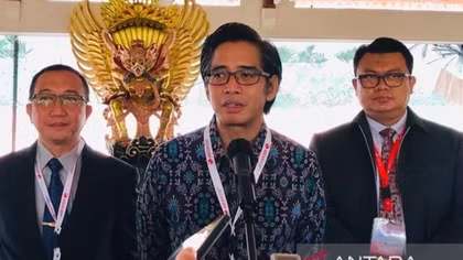 Indonesia promotes counterterrorism strategies at ASEAN forum