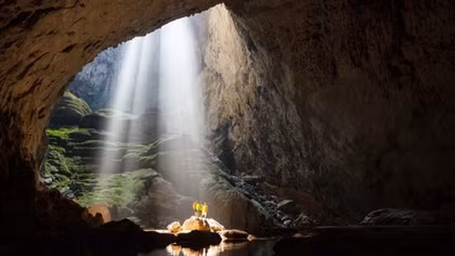 Son Doong cave adventure tour fully booked for 2024