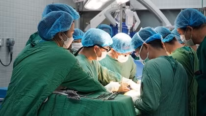 Cho Ray Hospital conducts over 1,100 kidney transplants