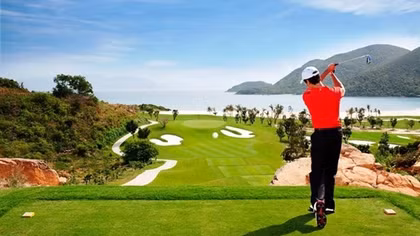 144 professional golfers to compete in Danang Golf Tourism Festival 2023