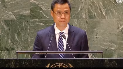 Vietnam condemns terrorism in all forms, says ambassador to UN