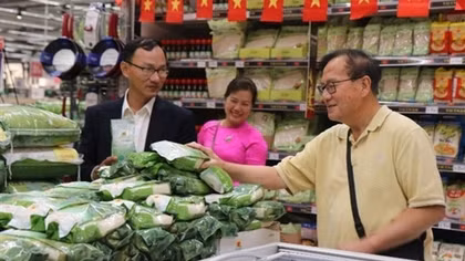 210 businesses eligible to export rice