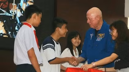 Vietnam Space Week opens in Hau Giang province