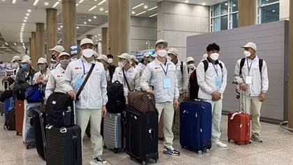 Vietnam exceeds 2023 labour export target