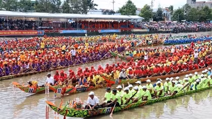 Positive changes seen in lives of Khmer people in Soc Trang
