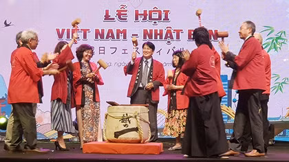 Vietnam - Japan festival 2023 to host unique activities