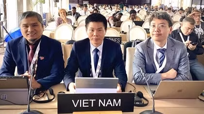Vietnam elected as Vice Chair of UNESCO's key committee