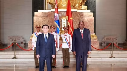 NA leader’s Cuba visit a success beyond expectations: expert