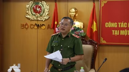 MPS requests traffic police in southern provinces to enhance traffic order and safety