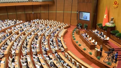 Deputies discuss the identity law project