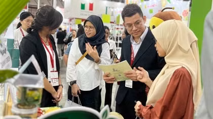 Vietnamese high-quality products promoted at Thaifex Anuga 2023