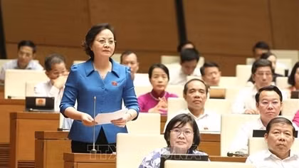 Lawmakers look into socio-economic affairs