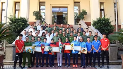 Public security sport sector enters a new phase