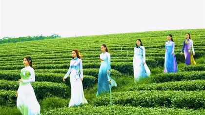 "Fashion Tour" kicked off to promote Vietnamese culture