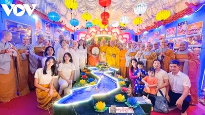 Vietnam attends National Vesak Festival in Sri Lanka