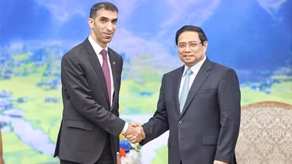 PM calls for early finalisation of Comprehensive Economic Partnership Agreement with UAE
