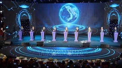 Techconnect and Innovation Vietnam 2023 kicks off in Quang Ninh