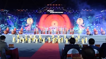 Festival honours UNESCO-recognised love duet singing