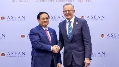 Fresh impetus to Vietnam – Australia partnership