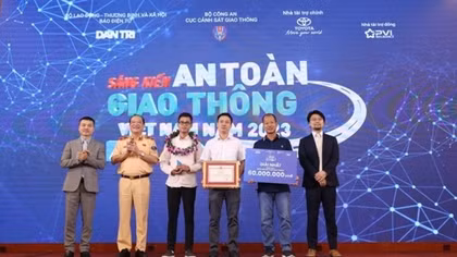 National traffic safety contest 2023 closed successfully
