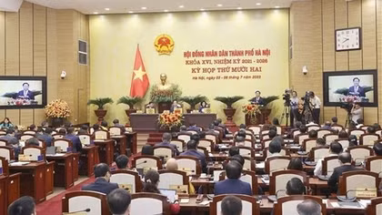 NA Chairman stresses sustainable development target for Hanoi