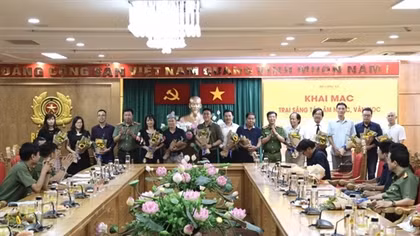 MPS opens literature and music composition camp