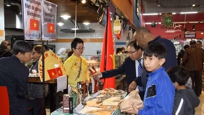 Vietnamese agricultural products introduced in Algeria