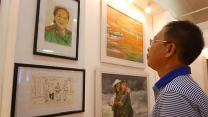 Over 1,000 entries sent to poster contest organizer