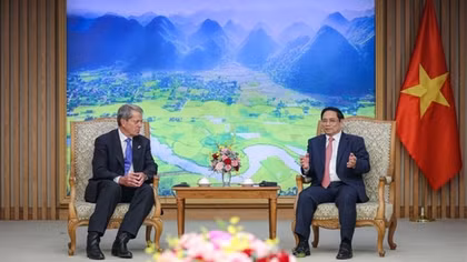 Vietnam, Nebraska to beef up cooperation in potential areas