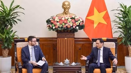 Vietnam to expand cooperation in areas of UK’s strength
