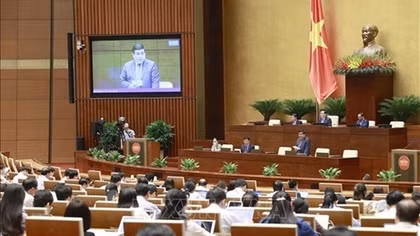 Fourth working day of 15th NA’s fifth session