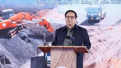 PM orders to start work on north-south expressway’s 12 components